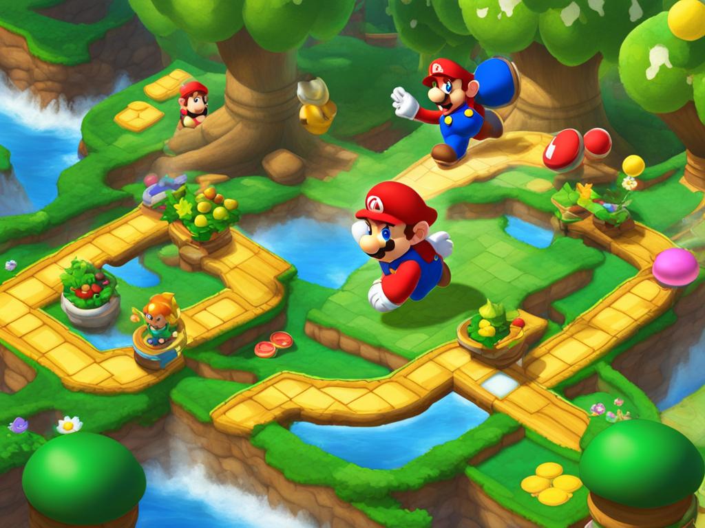 Best Super Mario Party Maps