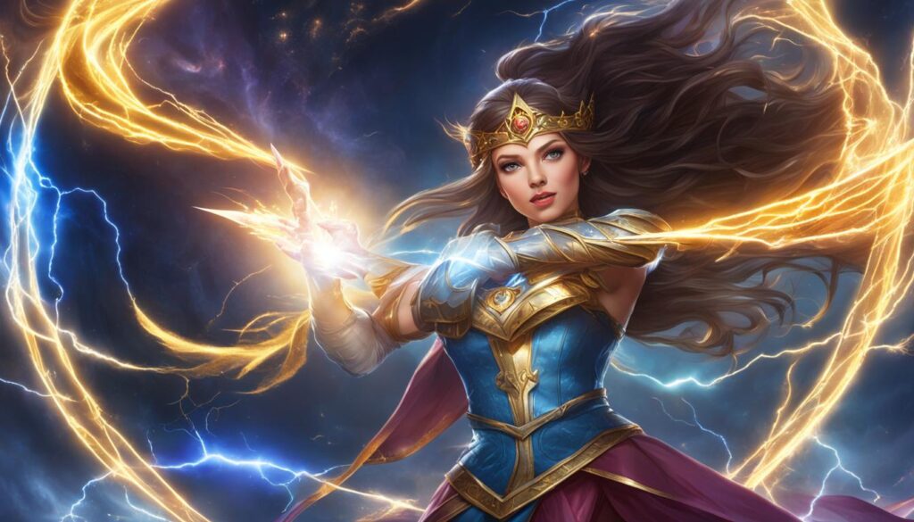 Free Codes for Lightning Princess