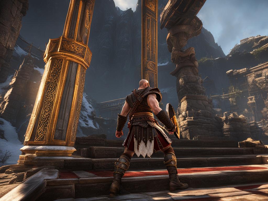 God of War PC technical challenges