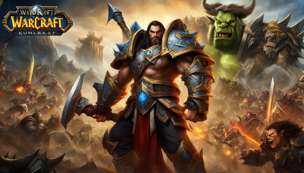 Leveling Up in Warcraft Rumble