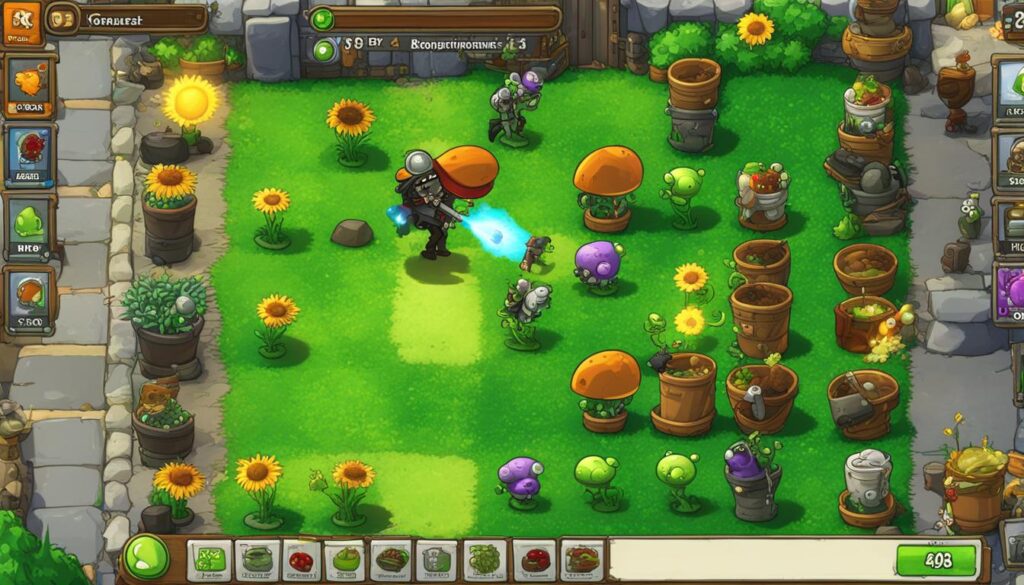 Plants vs Zombies PC System Requirements