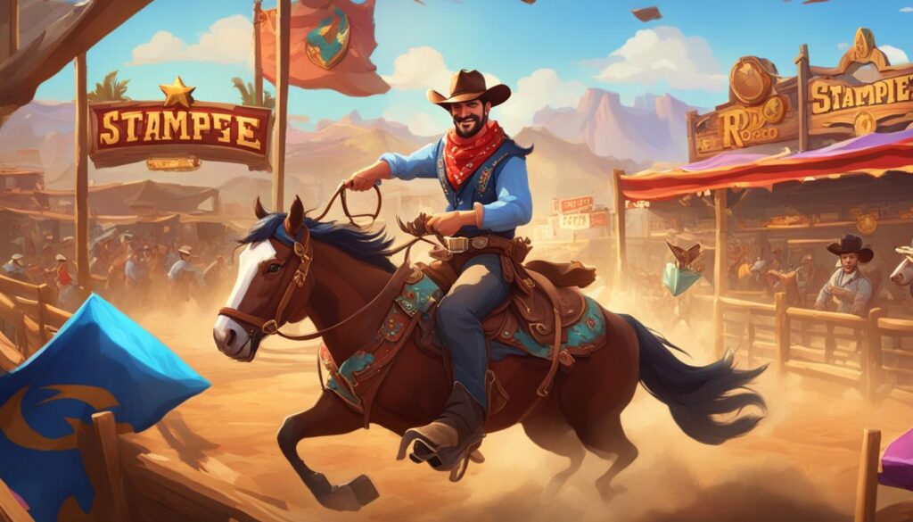 Rodeo Stampede Cheats