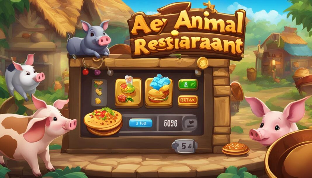 animal restaurant codes