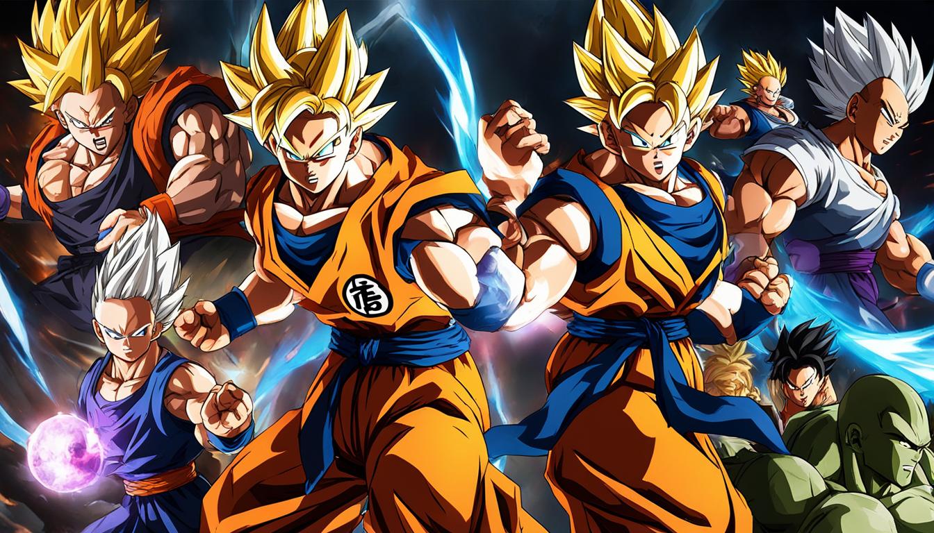 Ultimate Dragon Ball Legends Tier List: Top Fighters Ranked