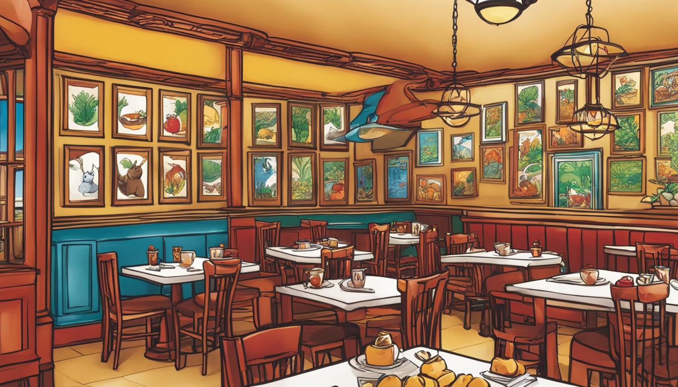 Your Guide to Animal Restaurant Letters Fun Guaranteed!