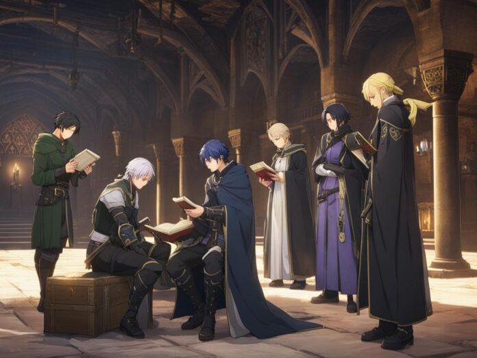 Ultimate Guide to Fire Emblem Three Houses Lost Items
