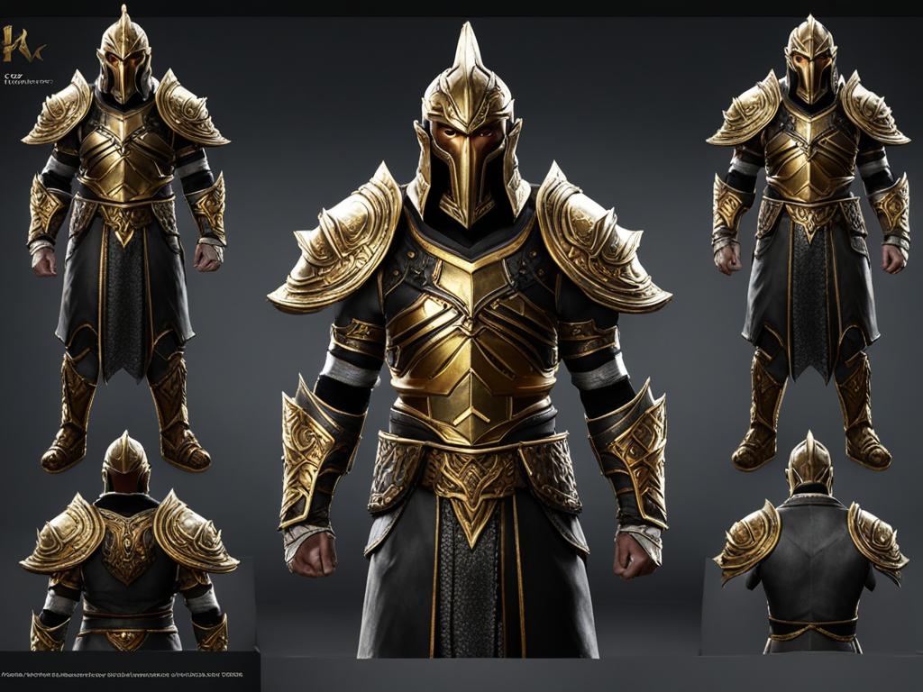 god of war ragnarok best armor sets