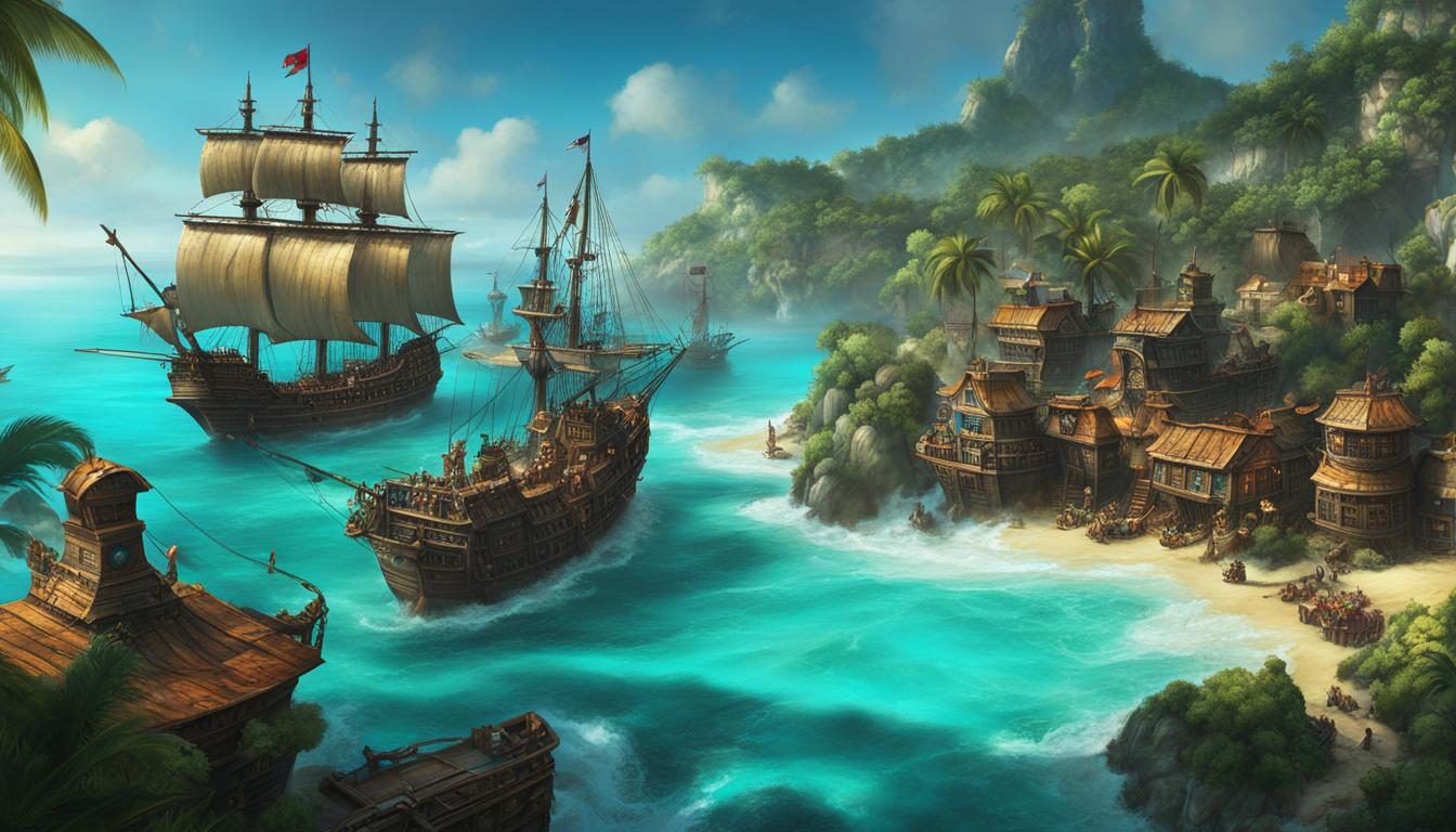 Unlock Adventure in One Piece Bounty Rush Online Game