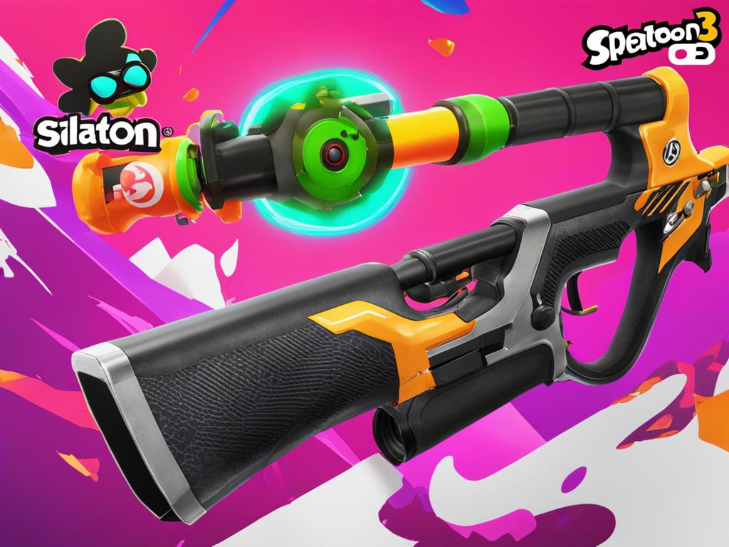 popular splatoon 3 weapons