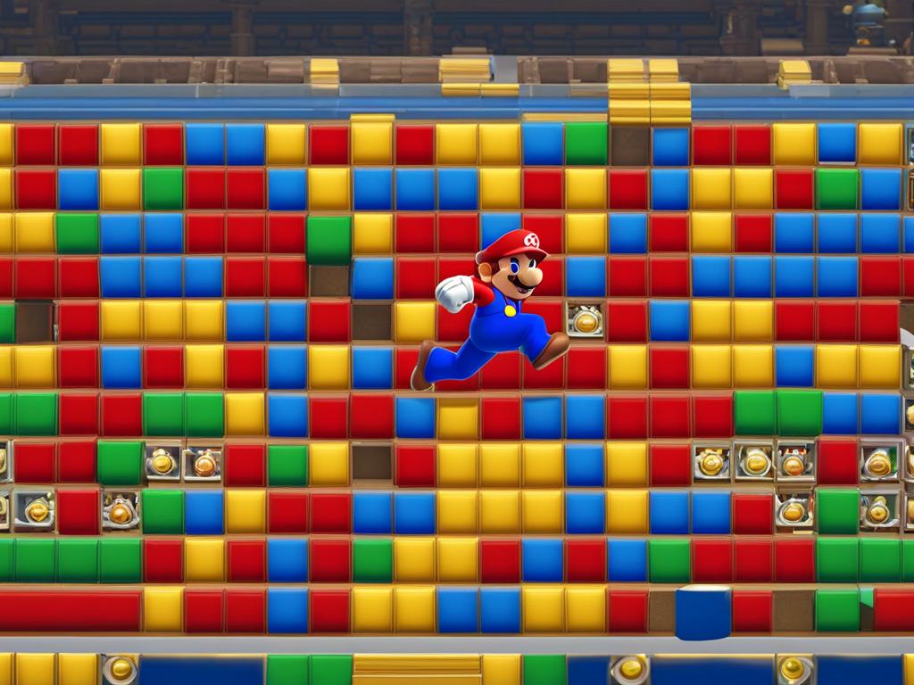 super mario maker 2 online