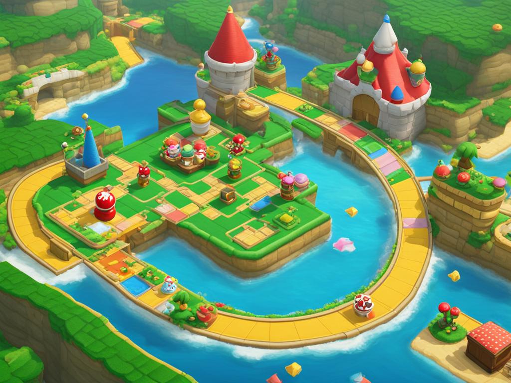 Best Super Mario Party Maps Guide And Tips 6940