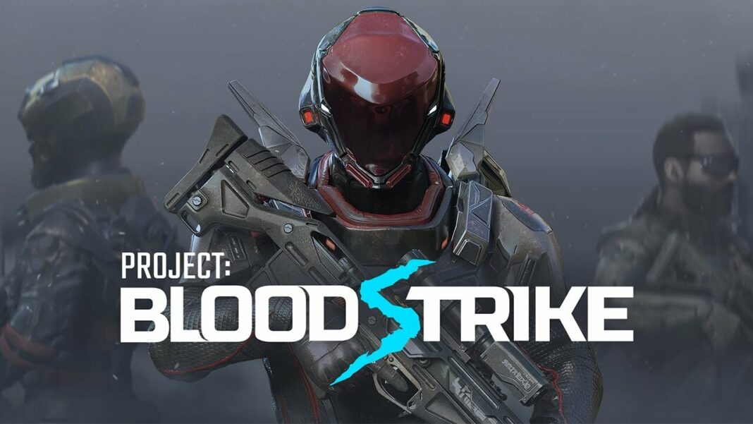 Blood Strike