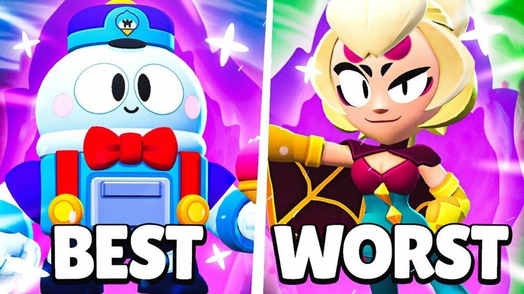 Brawl Stars game modes image