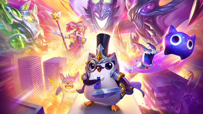 TFT: Teamfight Tactics