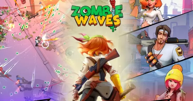 Zombie Waves